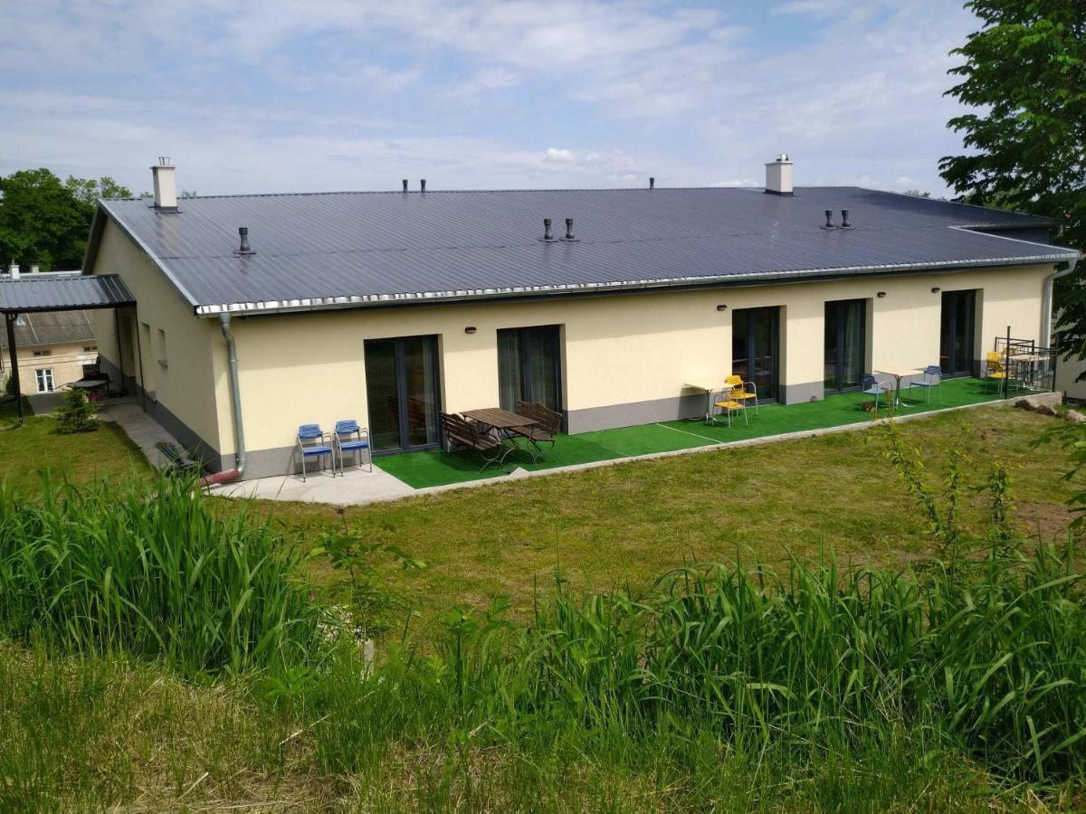 Apartamenty 3D Giżycko Zewnętrze zdjęcie